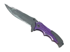 ★ StatTrak™ Nomadenmes | Ultraviolet