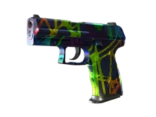 P2000 | Acid Etched