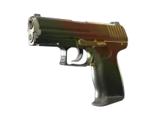 P2000 | Amber Fade