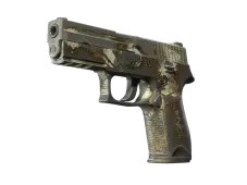 P250 | Masque osseux