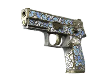 P250 | Lotus Imprint