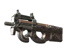 P90 | Baroque Red