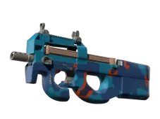 P90 | Angle mort