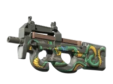 P90 | Emerald Dragon (Factory New)