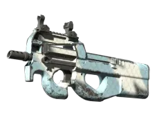 P90 | Malla glaciar