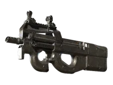 P90 | Straight Dimes (Battle-Scarred)