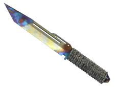 Paracord Knife | Case Hardened