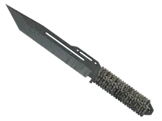 Paracord Knife | Damascus Steel