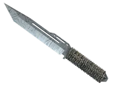 Paracord Knife | Damascus Steel