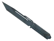 Paracord Knife | Night Stripe