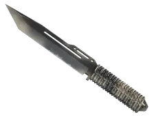 ★ Paracord Knife | Scorched (Well-Worn)