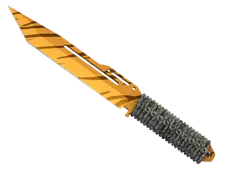 Paracord Knife | Tiger Tooth