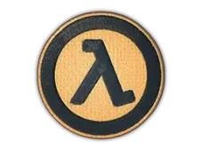 Patch | Copper Lambda