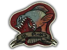 Patch | El Pirata
