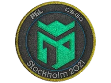 Patch | Entropiq | Stockholm 2021