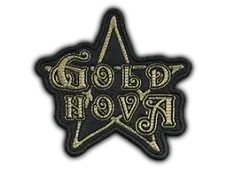 Patch | Metal Gold Nova