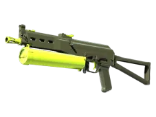 PP-Bizon | Chemical Green