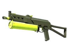 PP-Bizon | Chemical Green