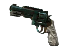 StatTrak™ R8-revolver | Bone Forged