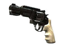 R8 Revolver | Inlay
