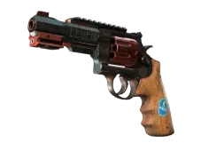 R8 Revolver | Junk Yard