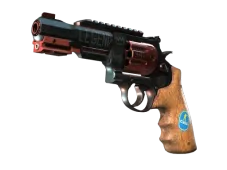 R8 Revolver | Junk Yard