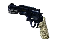 R8-revolver | Llama Cannon