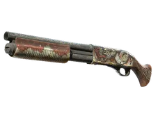 Sawed-Off | Lunar Wyrm
