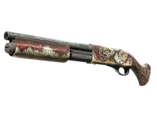 Sawed-Off | Lunar Wyrm