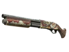 Sawed-Off | Lunar Wyrm