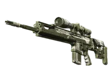 SCAR-20 | Arctic Camo Panels
