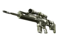 SCAR-20 | Arctic Camo Panels