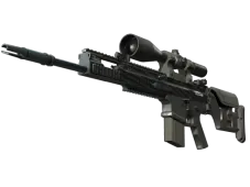 SCAR-20 | Carbon Fiber