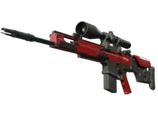 SCAR-20 | Crimson Web