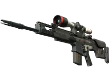 SCAR-20 | Cyrex (Battle-Scarred)
