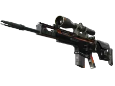 StatTrak™ SCAR-20 | 执行者