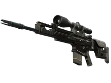 StatTrak™ SCAR-20 | Fragmente