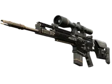 StatTrak™ SCAR-20 | Fragments