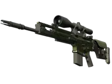 SCAR-20 | Green Marine