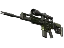 SCAR-20 | Vert marine