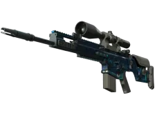 SCAR-20 | Grotto