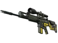 SCAR-20 | Jungle Slipstream