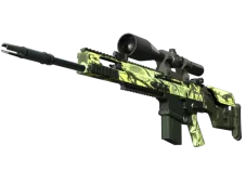 SCAR-20 | Salgın