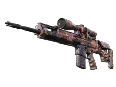 SCAR-20 | Poltergeist