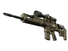 SCAR-20 | Sand Mesh