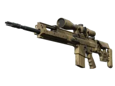 SCAR-20 | Sand Mesh