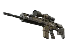 SCAR-20 | Sirocco Script