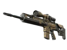 SCAR-20 | Sirocco Script