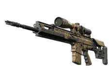 SCAR-20 | Sirocco Script