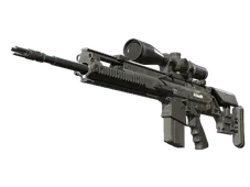SCAR-20 | Zinc